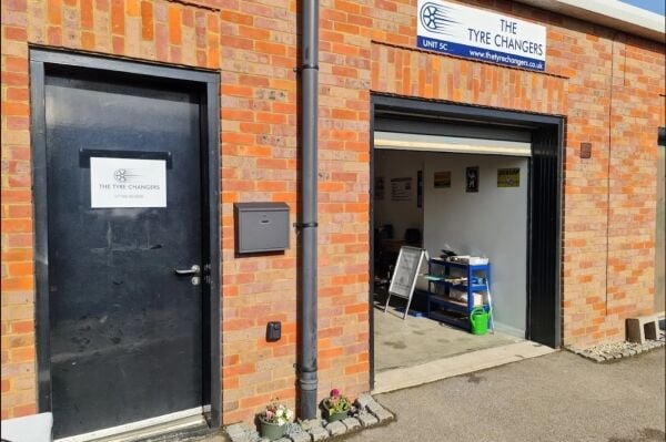 Established Tyre Fitting Business Established Tyre Fitting Business