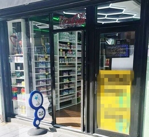 Confectionery, Tobacco, Full Free Off Licence And National Lottery for Sale