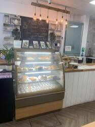 Café for sale in Bridgwater