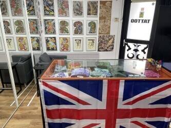 Well established Tattoo ShopLondon, Hanwell