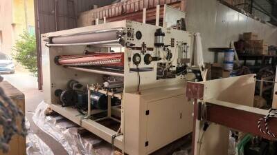 Toilet Tissue Production Line Toilet Tissue Production Line