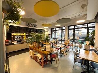 Great Location. Excellent City Centre Café & Coffee Shop, Derby. Low Rent 'For Sale' Photo 1