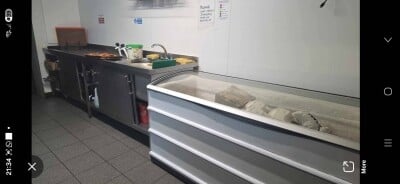 Fast food takeaway for sale BURY Caspian pizza