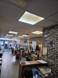 High Street Cheltenham, 15 years established barber shop for sale High Street Cheltenham, 15 years established barber shop for sale