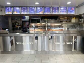 Hayes Middlesex Eye catching Fish & Chip Shop with huge potential and view to increase sales. Photo 1