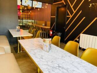 Dessert and Burger shop for sale In Walsall town centre by ASDA