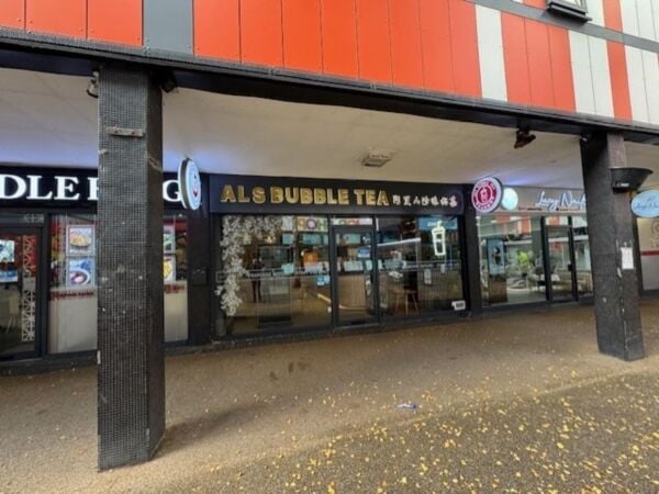 Leasehold Bubble Tea Room Located In Coventry Leasehold Bubble Tea Room Located In Coventry