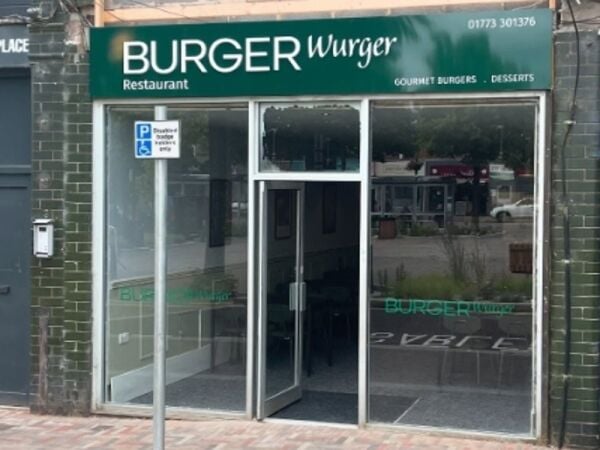 Flipping Great Opportunity—Burger Wurger Heanor! Flipping Great Opportunity—Burger Wurger Heanor!