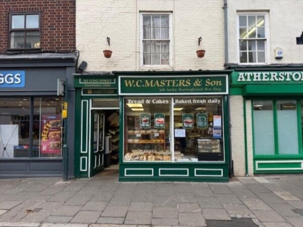 Freehold Bakery Located In Atherstone Freehold Bakery Located In Atherstone