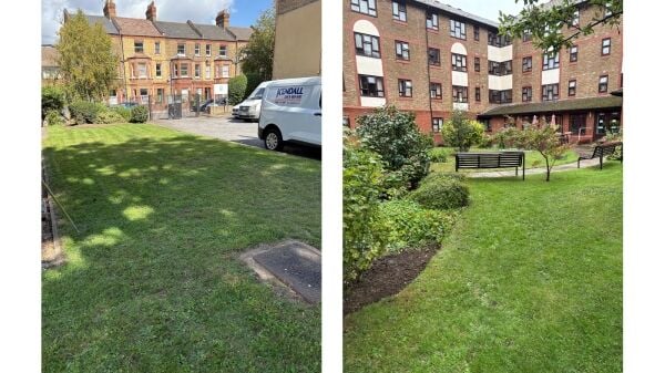 Contract Landscaping Business with Excellent Expansion Opportunities Contract Landscaping Business with Excellent Expansion Opportunities