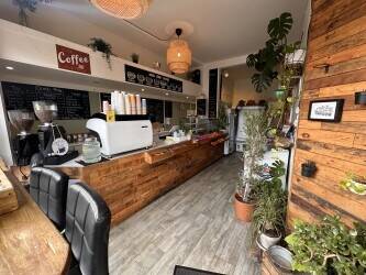 Highly Regarded Coffee & Deli Shop  Prime Coastal Location