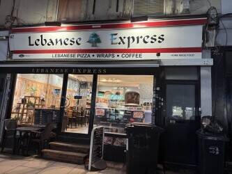 Lebanese Restaurant for sale next to Kingston University