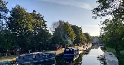 Freehold Marina Leeds Liverpool Canal Freehold Marina Leeds Liverpool Canal