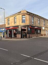 Pizza Hut lease for sale in a prominent trading location in Wishaw Town Centre