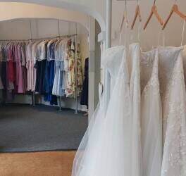 Bridal, Bridesmaid, Wedding Guest & Prom boutique in Worcester Photo 2