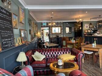 Thriving cafe restaurant jazz venue whitstable Photo 2