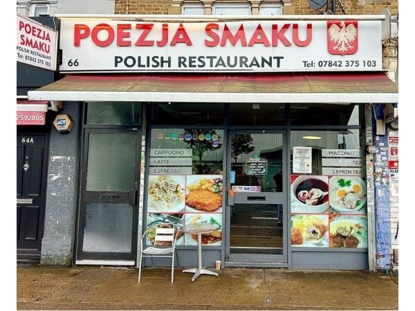 Taste of Poland – Profitable Restaurant with Fantastic Reputation