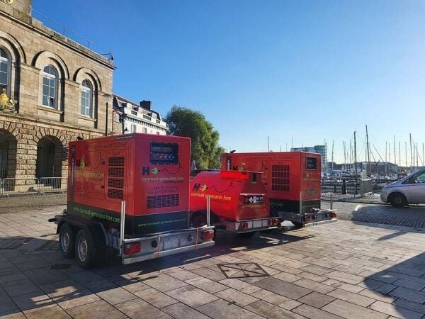 Generator Hire