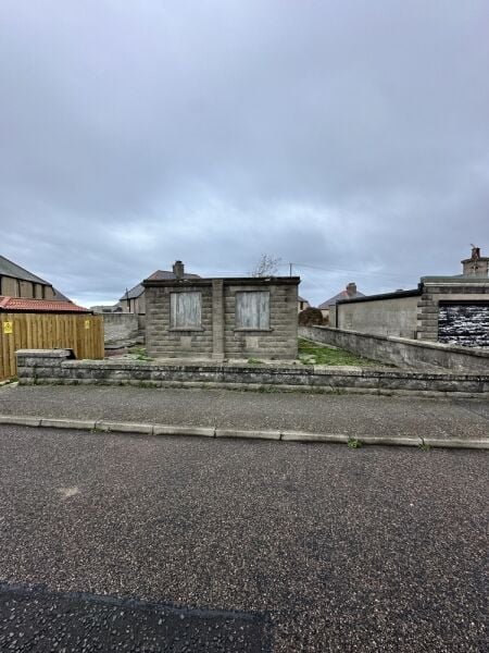 Business for Sale in Buckie Banffshire