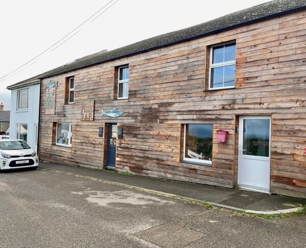 Freehold Fish & Chip Restaurant & Takeaway Located In Sennen Cove, Cornwall Freehold Fish & Chip Restaurant & Takeaway Located In Sennen Cove, Cornwall