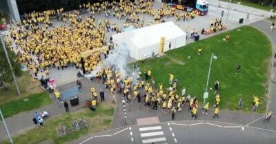 Dragons Den Featured Award Winning Events Management and UK wide Marquee Hire Company