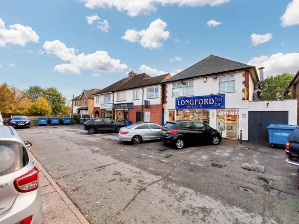 Well-Located Freehold Fish and Chip Shop, Cannock Well-Located Freehold Fish and Chip Shop, Cannock