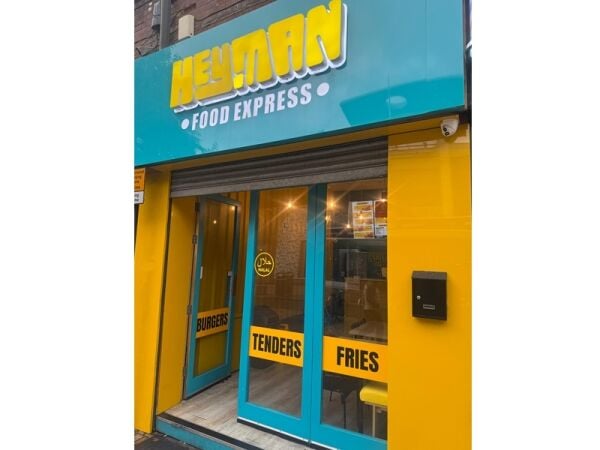 Fully Fitted Takeaway in Preston City Centre – Ready to Rebrand & Trade Fully Fitted Takeaway in Preston City Centre – Ready to Rebrand & Trade