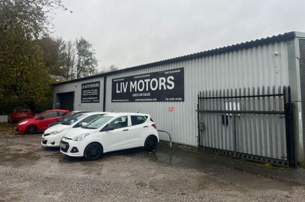 Established Car Sales And Repair Garage Established Car Sales And Repair Garage