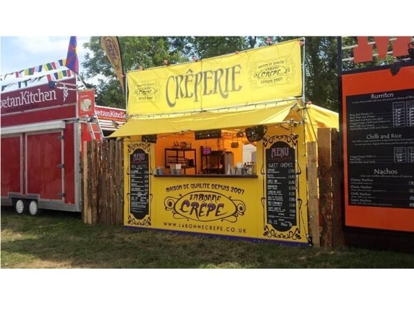 Flip Your Future with La Bonne Crêpe! Flip Your Future with La Bonne Crêpe!