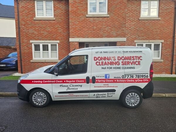 Sparkle into Success – 40-Year-Established Cleaning Business