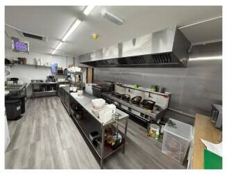 Fully Equipped Thai Restaurant & Takeaway – Excellent Business Opportunity in Dagenham, RM8 Fully Equipped Thai Restaurant & Takeaway – Excellent Business Opportunity in Dagenham, RM8