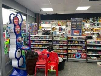 Thriving Convenience Store & Off Licence in Prime High-Traffic Location Thriving Convenience Store & Off Licence in Prime High-Traffic Location