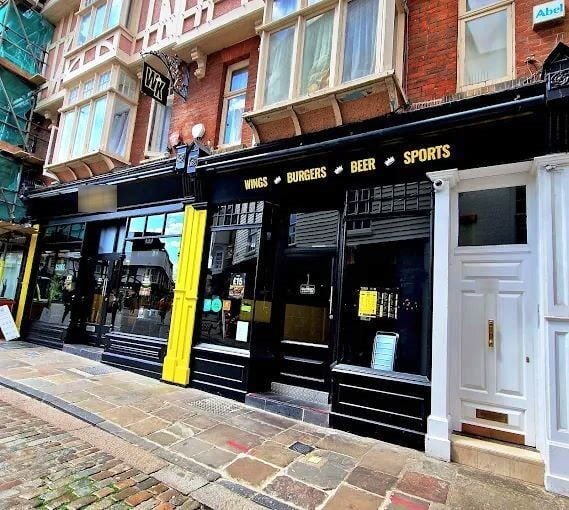 Sports Bar & Restaurant for Sale