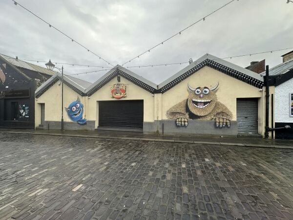 Multi Purpose Licensed Leisure Premises in Paisley. Suited to cafe, soft play, restaurant and more