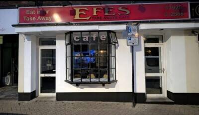 Fast Food Takeaway for sale in Southam warwickshire Photo 1