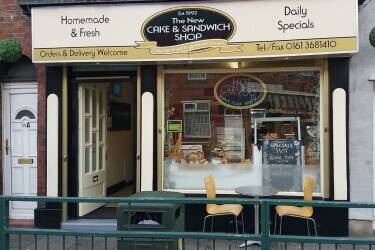 Leasehold Hot and Cold Food Coffee Dessert Café Takeaway Business Hyde Greater Manchester For Sale Leasehold Hot and Cold Food Coffee Dessert Café Takeaway Business Hyde Greater Manchester For Sale