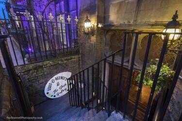 TOWER HILL, LONDON - UNIQUE MEMBERS CLUB/BAR/EVENTS SPACE TOWER HILL, LONDON - UNIQUE MEMBERS CLUB/BAR/EVENTS SPACE