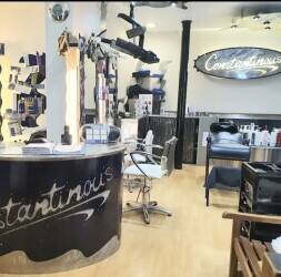 Award winning Hairdressing Salon for sale in Cardiff