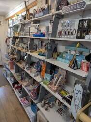 Music shop