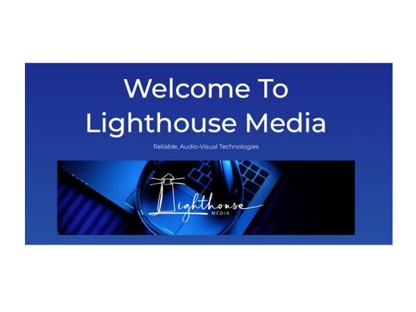 Established Audio-Visual Supplier with Over a Decade of Success Established Audio-Visual Supplier with Over a Decade of Success