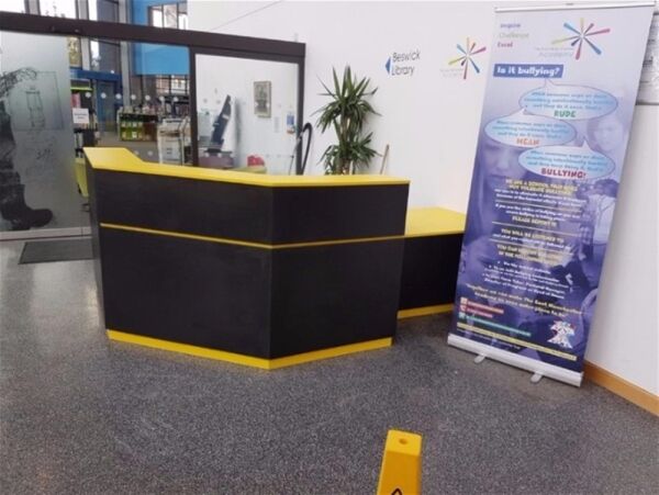JOINERY SPECIALIST WITH ON-SITE WORKSHOP