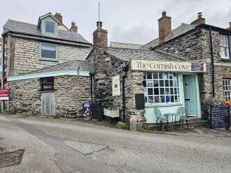 Established and Manageable Tearoom/Cafe/Takeaway In Port Isaac, Cornwall