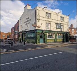 THE CROWS NEST - 63 VICTORIA ROAD CROSBY LIVERPOOL L23 7XY THE CROWS NEST - 63 VICTORIA ROAD CROSBY LIVERPOOL L23 7XY