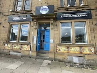 Greek Meze Restaurant for Sale