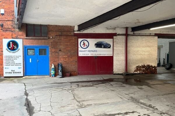 Established Vehicle Repair Business - Hull Established Vehicle Repair Business - Hull