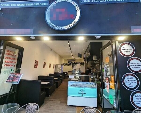 Dessert Bar for Sale Dessert Bar for Sale