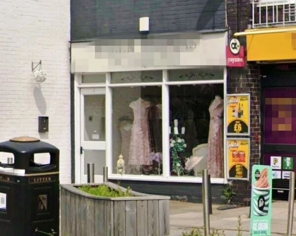 Prom Dress Shop for Sale Prom Dress Shop for Sale