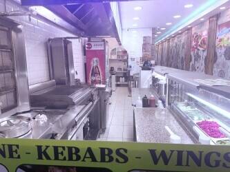 Busy Takeaway business in Glasgow High Turnover