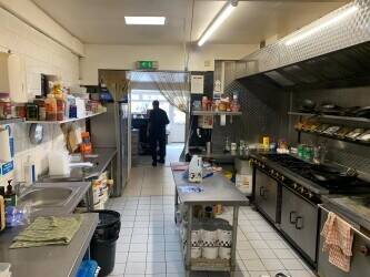 Takeaway business for sale in cardiff