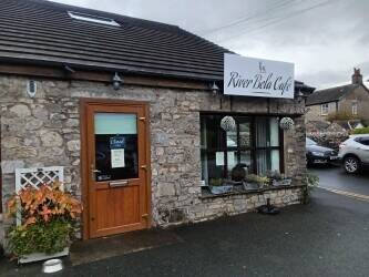 Leasehold Café Bistro Hot & Cold Food Coffee Desserts Takeaway Business Milnthorpe Cumbria For Sale